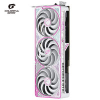 七彩虹 COLORFUL iGame RTX 5070 Ultra W OC 12GB 显卡