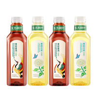 农夫山泉 NONGFU SPRING 东方树叶 茉莉花茶  青柑普洱 黑乌龙茶