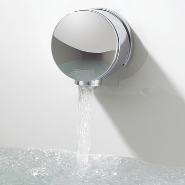 Crosswater Bath Click-Clack Waste With Filler 50mm Projection - Image