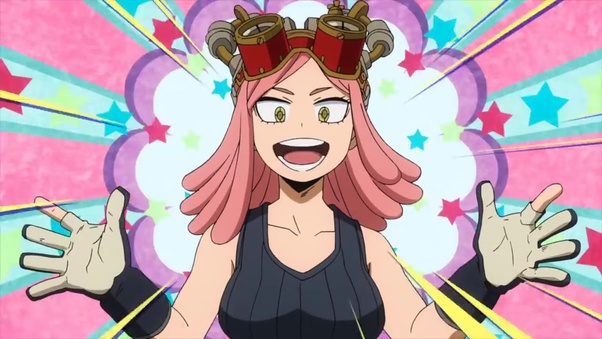 Who are some anime characters with pink hair? - Quora