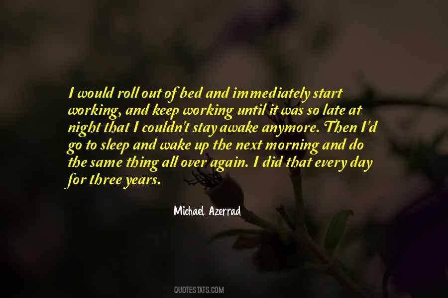 Michael Azerrad Quotes #511901