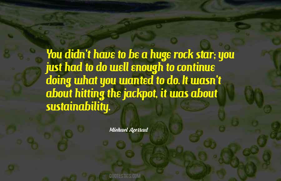 Michael Azerrad Quotes #824365