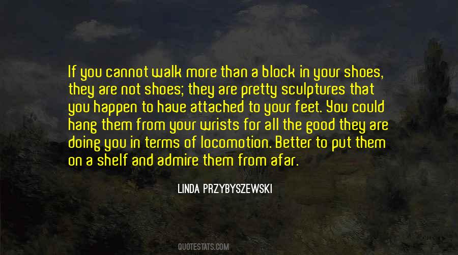 Linda Przybyszewski Quotes #387946