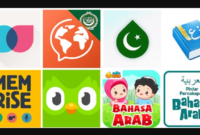 Aplikasi Belajar Bahasa Arab