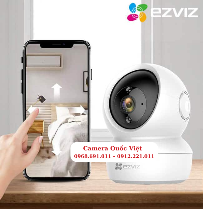 HƯỚNG DẪN TẢI & CÀI ĐẶT CAMERA EZVIZ XEM TRÊN ĐIỆN THOẠI ANDROID & IOS ĐƠN GIẢN 2 PHÚT