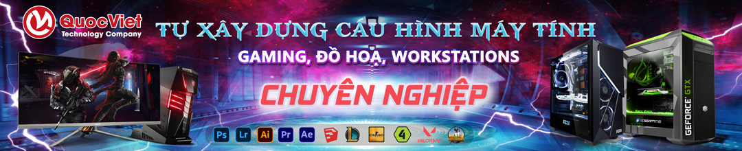 chon linh kien, builpc , xay dung cau hinh may tinh