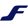 Logo for Finnair