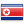 North Korea flag