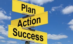 How to write an action plan with a nurse or nursing student