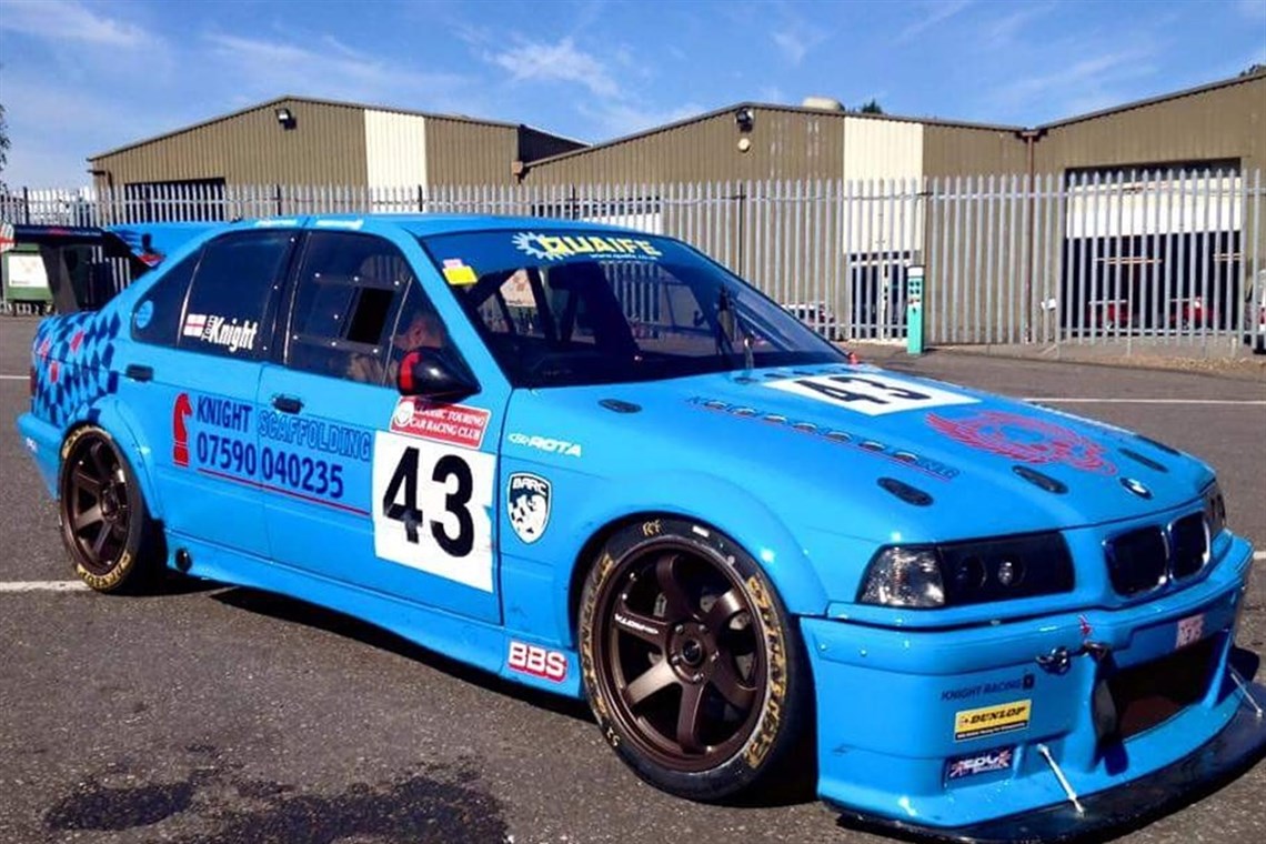 Konsep Baru Bmw E36 Race Car - vrogue.co