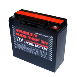 RED TOP 25 BATTERY