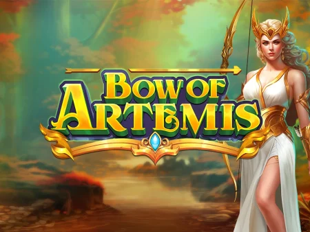 Pragmatic Play Lanserer “Bow of Artemis” – Nytt Episk Tilskudd til Gresk Gud-serie