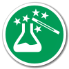 Icon pseudoscience.svg