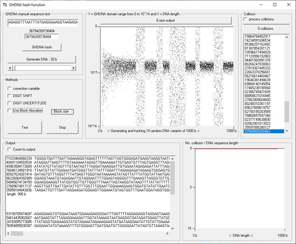 Bioinformatics Algorithms in JavaScript