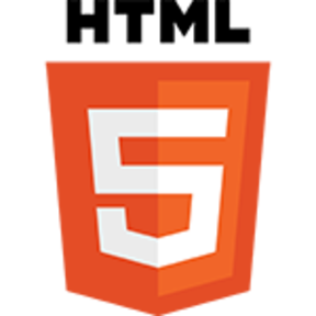 html logo