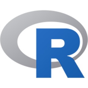 R logo