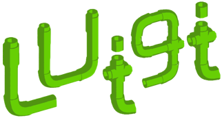 Luigi Logo