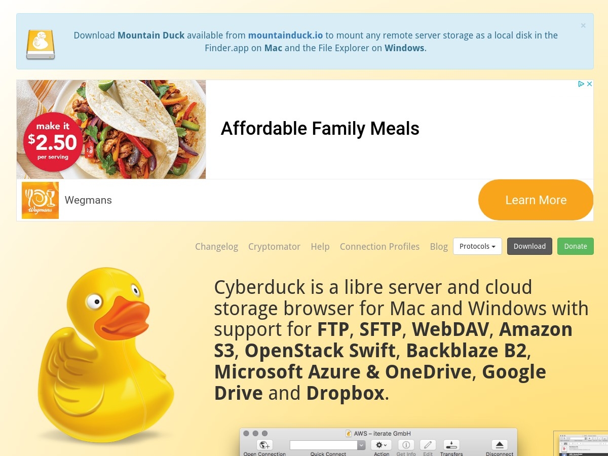 Cyberduck