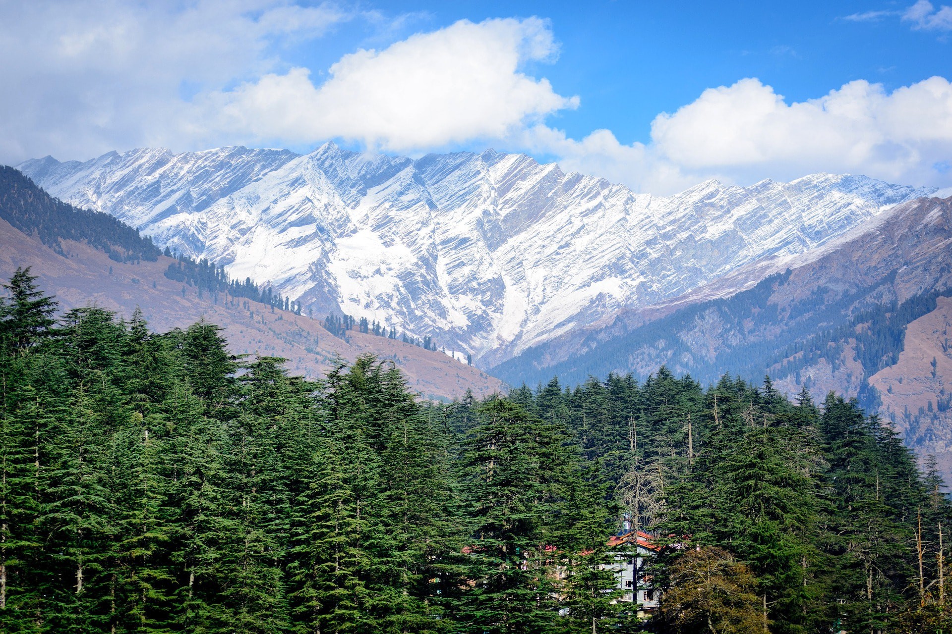 Manali Himachal Pardesh