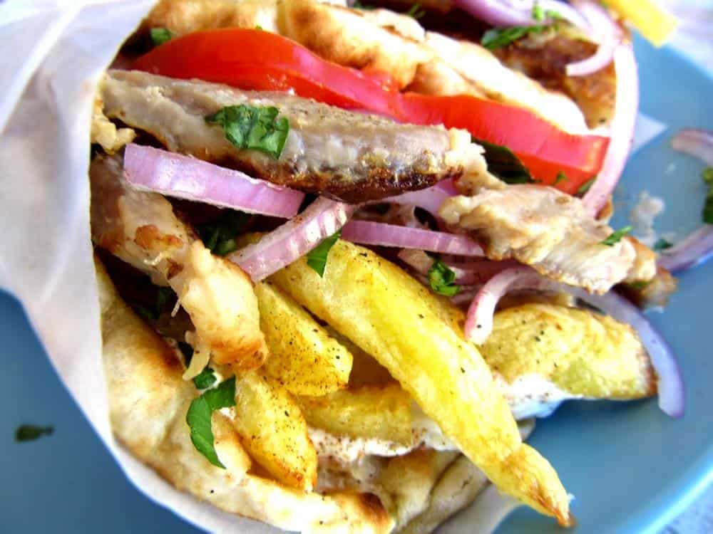 Gyro Recipe