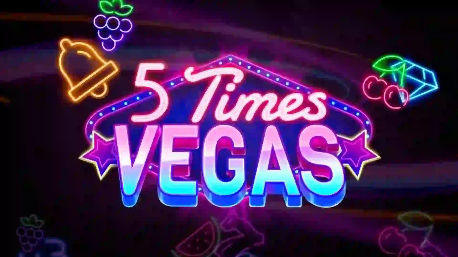 5 Times Vegas