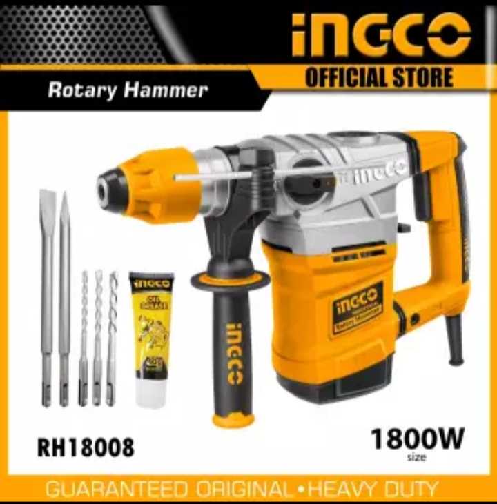 Ingco Rotary Hammer