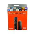 Amazon Fire TV Stick 4K MAX