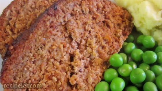 talian Portuguese Meat Loaf Fusion