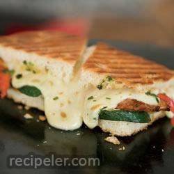 Tuscan Grill Panini