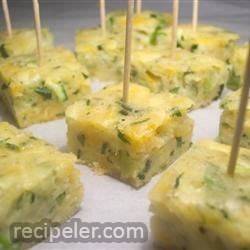 Zucchini Appetizer