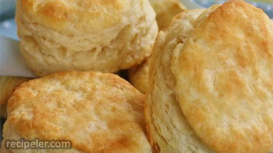 Best Buttermilk Biscuits