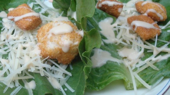 caesar salad bites