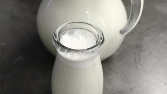 cashew milk