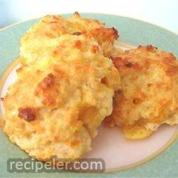 cheddar biscuits