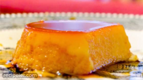 Chef John's Creme Caramel