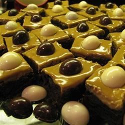 coffee liqueur brownies