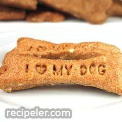 doggie biscuits