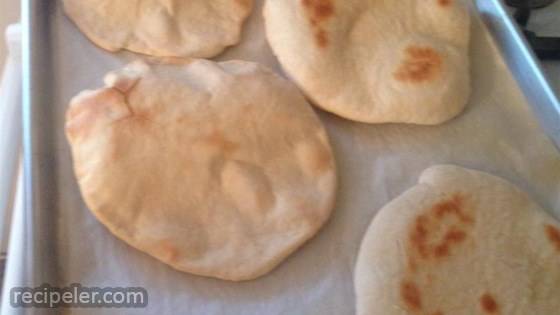 Pita Bread