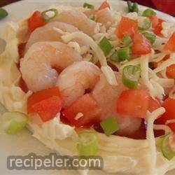 Shrimp Appetizer