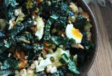 The Best Kale Salad