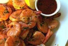 Amazing Spicy Grilled Shrimp