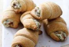 Bacon Appetizer Crescents