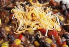 Black Bean Chili