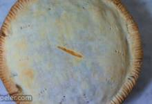 Black Bean Pie