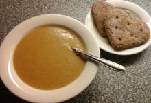 chanterelle mushroom soup