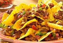 Chili Nachos