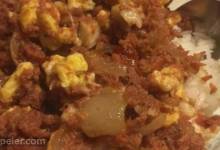 Corned Beef Hash (Abalos style)