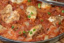 Creole Chicken Recipe