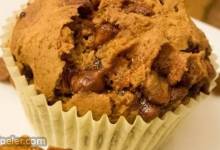 Easy Pumpkin Spice Muffins