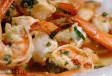 Grilled Shrimp Scampi